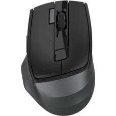 Бездротова миша (комп’ютерна мишка) A4Tech Fstyler FB45CS Air2 Stone Grey, 2000 dpi