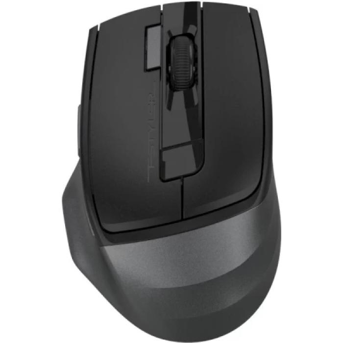 Бездротова ігрова миша A4Tech Fstyler FB45CS Air2, Stone Grey