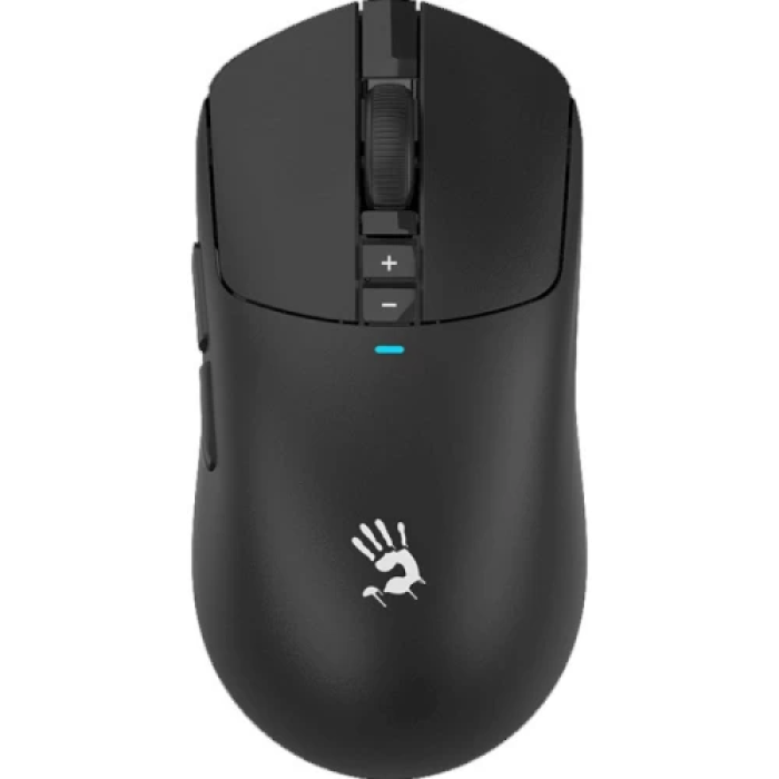 Бездротова ігрова миша Bloody R72 Ultra з сенсором Alpha 20K
