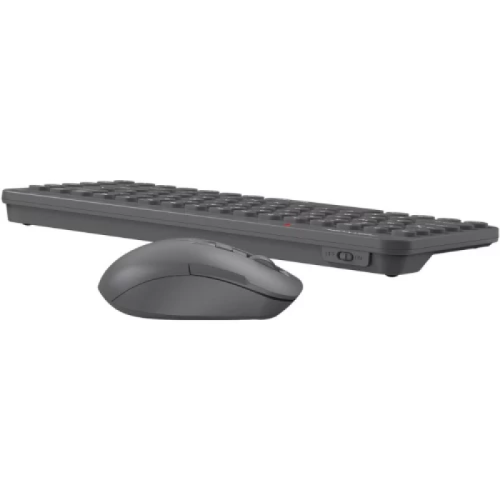 Бездротовий ігровий комплект A4Tech Fstyler FG3200 Air2 сірого кольору
