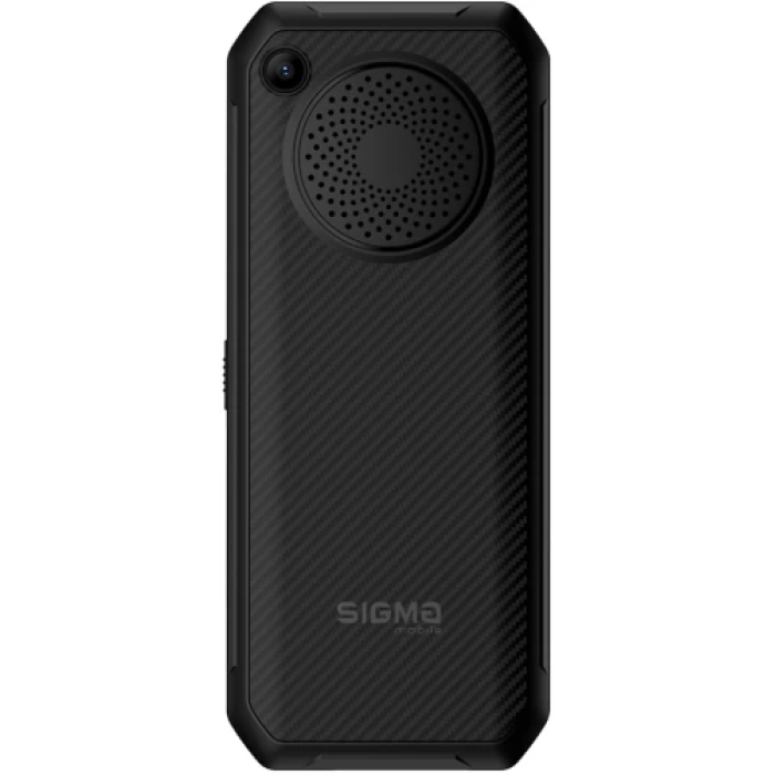 Кнопковий телефон Sigma mobile X-style 310 Force із двома Nano-SIM