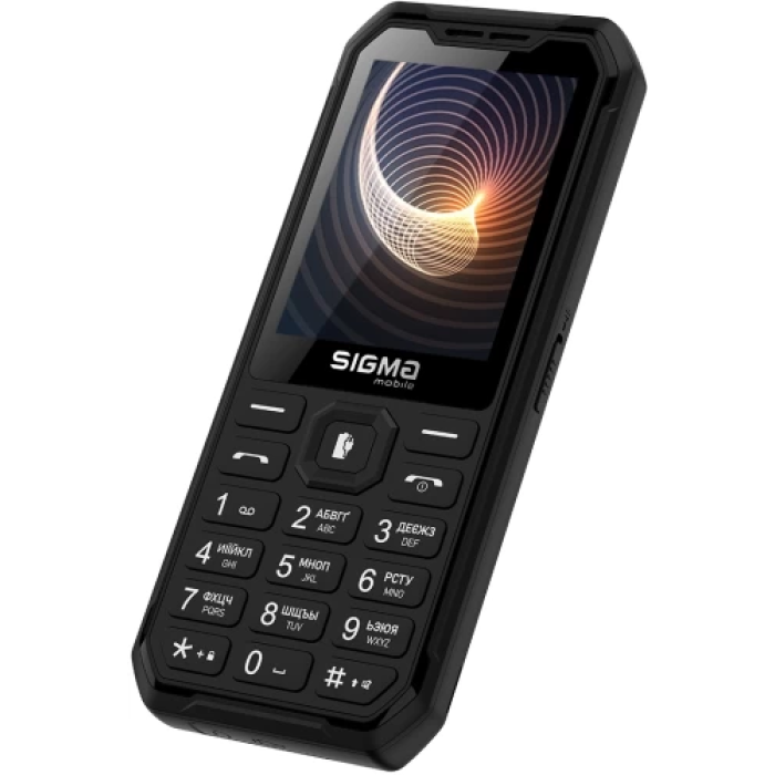 Кнопковий телефон Sigma mobile X-style 310 Force із двома Nano-SIM
