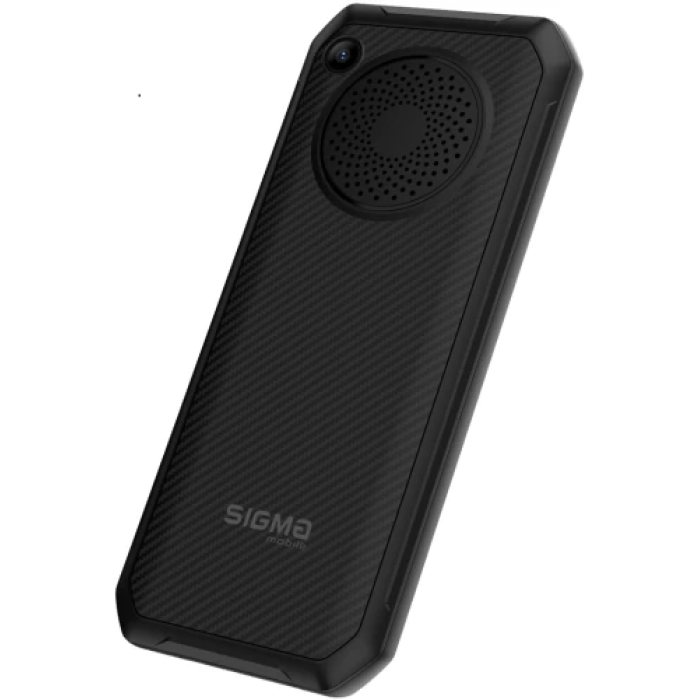 Кнопковий телефон Sigma mobile X-style 310 Force із двома Nano-SIM
