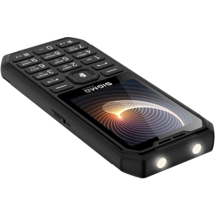 Кнопковий телефон Sigma mobile X-style 310 Force із двома Nano-SIM