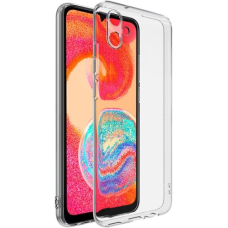 Чохол-бампер (накладка) BeCover Samsung Galaxy A05 (SM-A055) прозорий