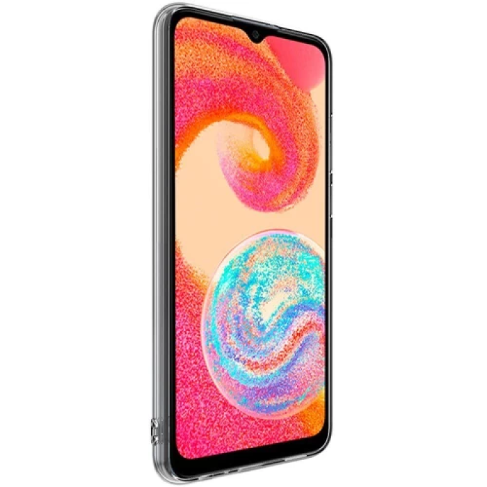 Прозорий чохол-бампер BeCover для Samsung Galaxy A05