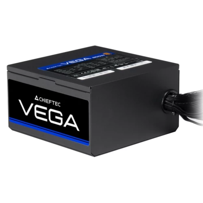 Блок живлення Chieftec VEGA PPG-850-S — 850 Вт, 80 Plus Gold