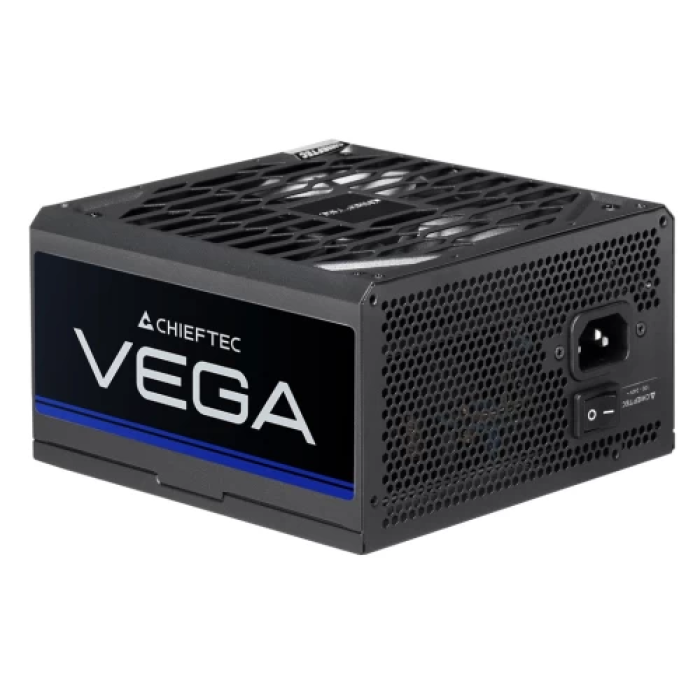 Блок живлення Chieftec VEGA PPG-850-S — 850 Вт, 80 Plus Gold