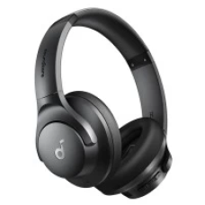 Накладні навушники (гарнітура) Anker Soundcore Q20i чорні, до 60 год