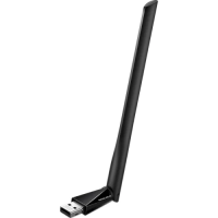 USB Wi‑Fi адаптер (бездротовий адаптер) Mercusys MA30H Wi‑Fi 5, 867 Мбіт/с