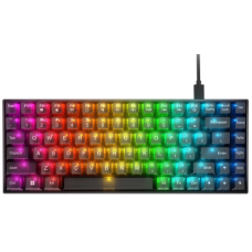 Механічна клавіатура (ігрова клавіатура) Lenovo Legion K510 Mini Pro 84 клавіші, RGB, 1,8 м