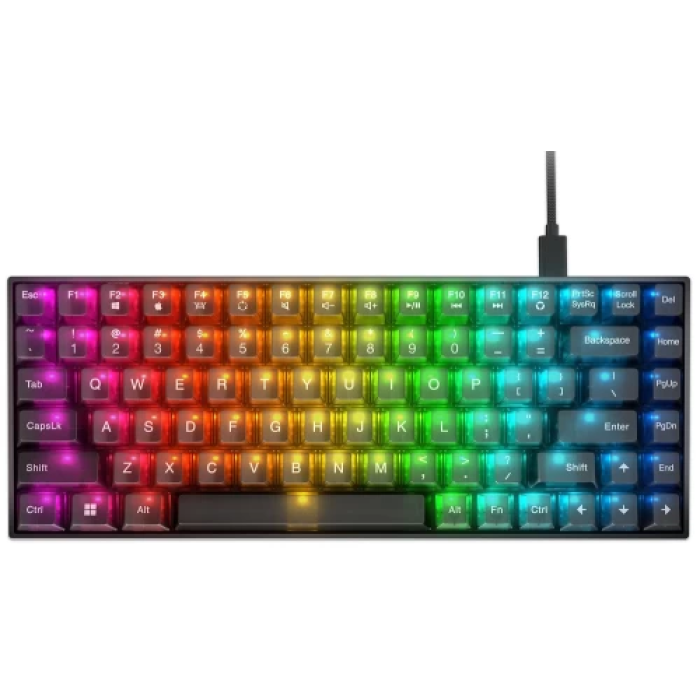 Механічна ігрова клавіатура Lenovo Legion K510 Mini Pro, 84 клавіші