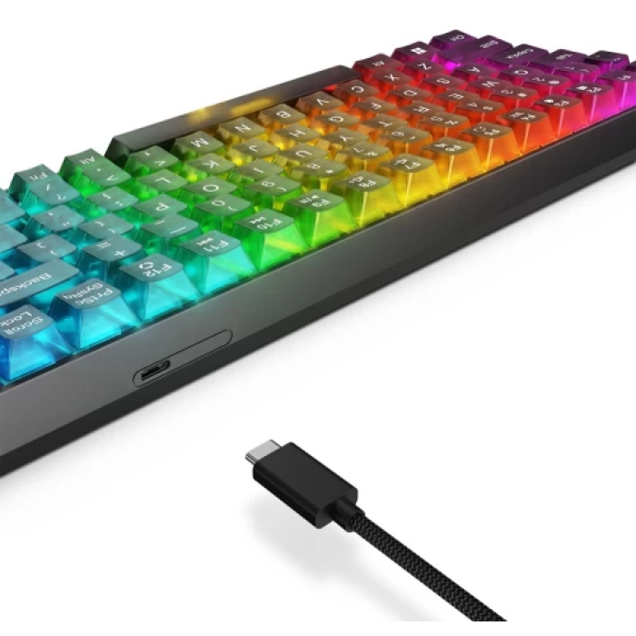 Механічна ігрова клавіатура Lenovo Legion K510 Mini Pro, 84 клавіші