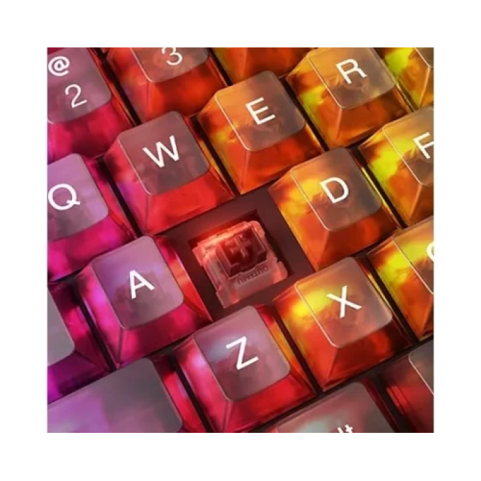 Механічна ігрова клавіатура Lenovo Legion K510 Mini Pro, 84 клавіші