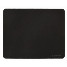 Килимок для миші (килимок під мишу) Gembird MP-S-BK-M 260 x 220 мм, чорний
