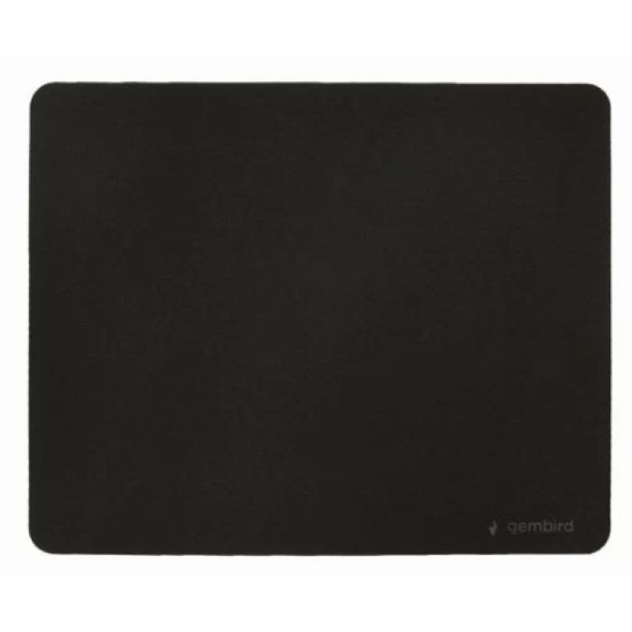 Килимок для миші Gembird MP-S-BK-M 260×220 мм