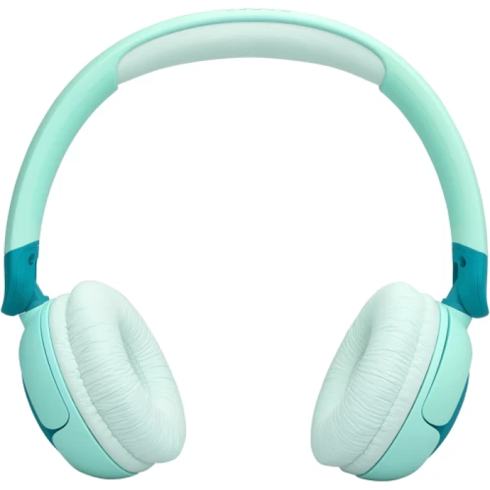 Дитячі бездротові навушники JBL JR 320BT зелені