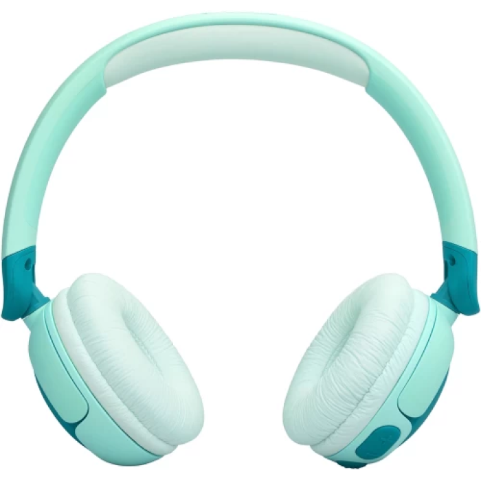 Дитячі бездротові навушники JBL JR 320BT зелені