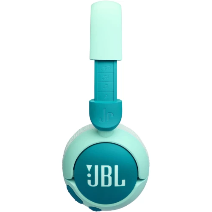 Дитячі бездротові навушники JBL JR 320BT зелені