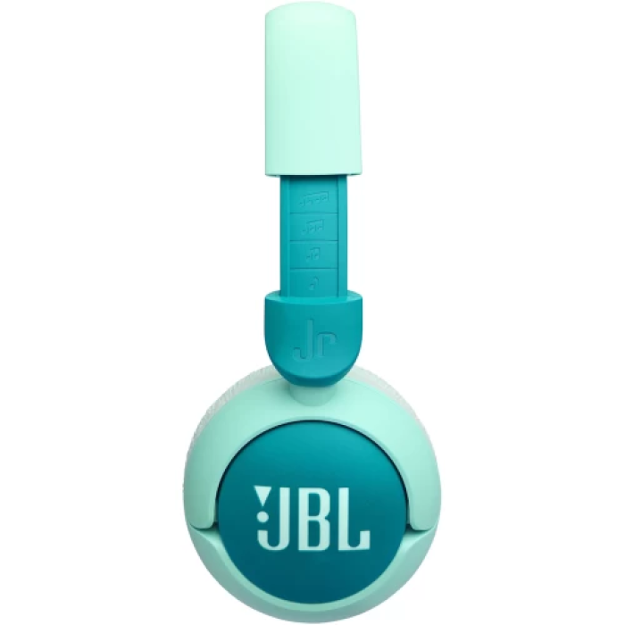 Дитячі бездротові навушники JBL JR 320BT зелені