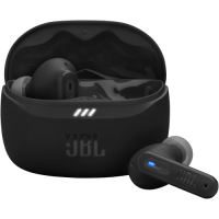 Бездротові навушники (TWS-навушники) JBL Tune Beam 2 Black, Bluetooth 5.3, до 12 годин