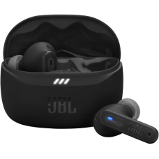 Бездротові навушники (TWS-навушники) JBL Tune Beam 2 Black, Bluetooth 5.3, до 12 годин