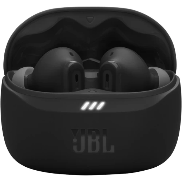 Бездротові TWS-навушники JBL Tune Beam 2 Black із ANC