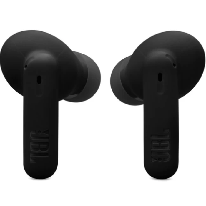 Бездротові TWS-навушники JBL Wave Beam 2 Black із роботою до 40 годин