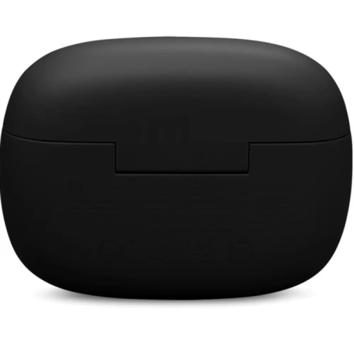 Бездротові TWS-навушники JBL Wave Beam 2 Black із роботою до 40 годин