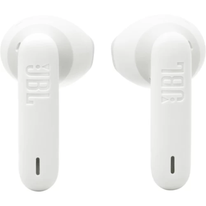 JBL Wave Flex 2 — білі TWS-навушники до 40 годин