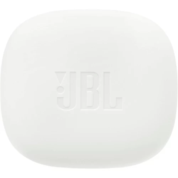JBL Wave Flex 2 — білі TWS-навушники до 40 годин