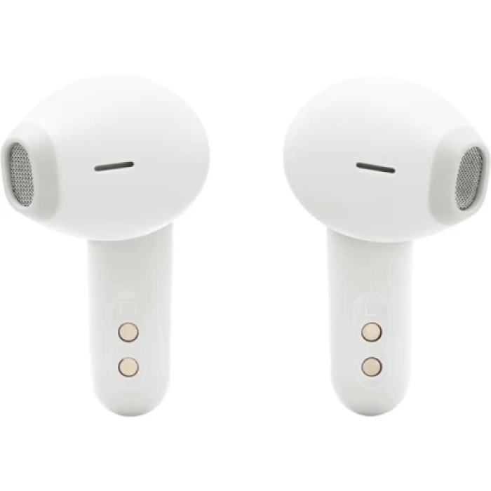 JBL Wave Flex 2 — білі TWS-навушники до 40 годин