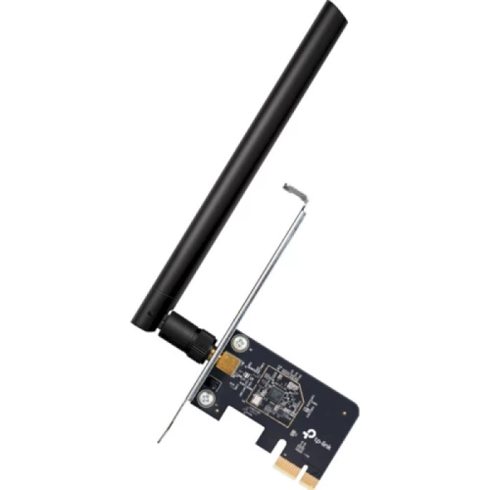Дводіапазонний Wi‑Fi адаптер TP-Link Archer T2E AC600 для PCI-E