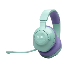 Ігрові навушники (гарнітура) JBL Quantum 360 Wireless Cyan до 22 год