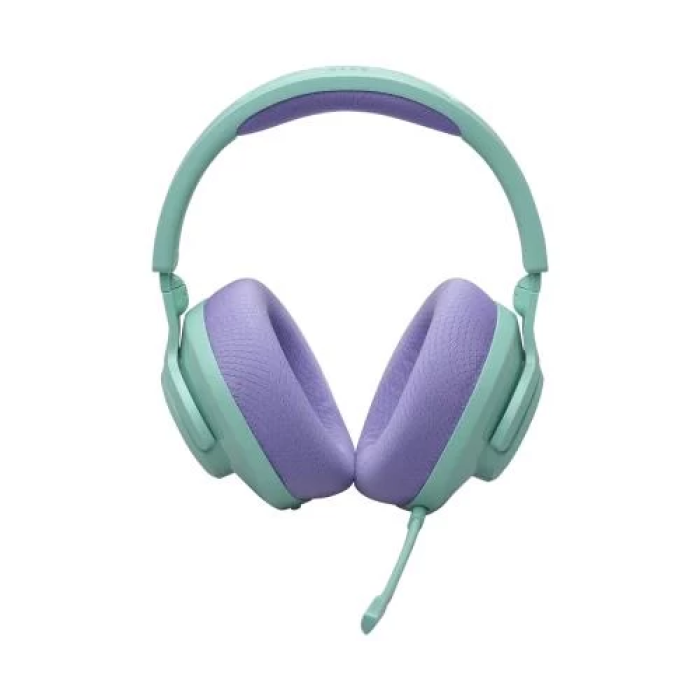JBL Quantum 360 Wireless Cyan — ігрова бездротова гарнітура до 22 год