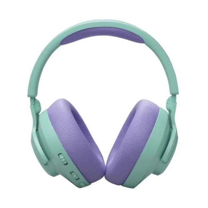 JBL Quantum 360 Wireless Cyan — ігрова бездротова гарнітура до 22 год
