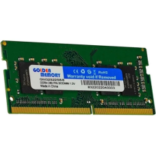 Оперативна пам’ять для ноутбука (SO-DIMM) Golden Memory DDR4 8 ГБ 3200 МГц