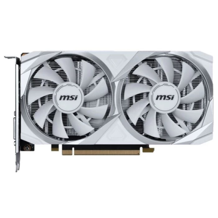 MSI GeForce RTX 3050 VENTUS 2X XS OC White — відеокарта 8 ГБ