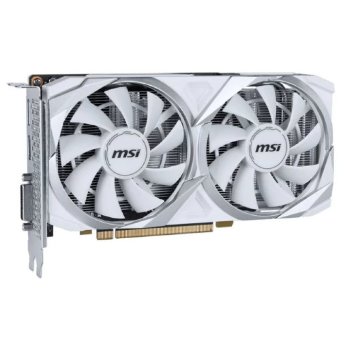 MSI GeForce RTX 3050 VENTUS 2X XS OC White — відеокарта 8 ГБ