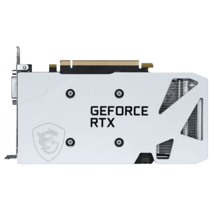 MSI GeForce RTX 3050 VENTUS 2X XS OC White — відеокарта 8 ГБ