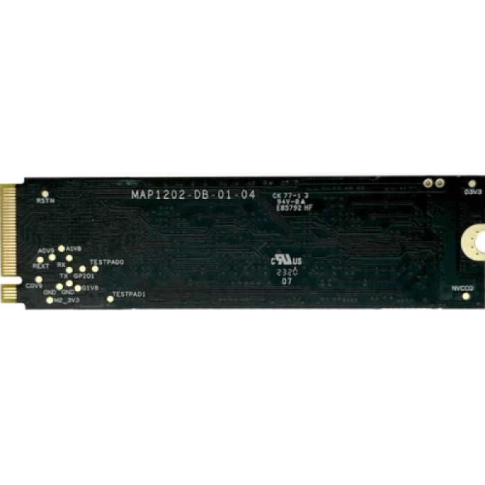 SSD Atria X500S 512 ГБ M.2 2280 із підтримкою NVMe