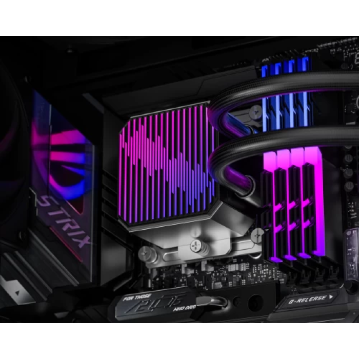 Система рідинного охолодження ID-Cooling DX240 MAX для процесора