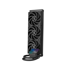 Система рідинного охолодження (водяне охолодження) ID-Cooling DX360 MAX 360 мм, до 350 Вт