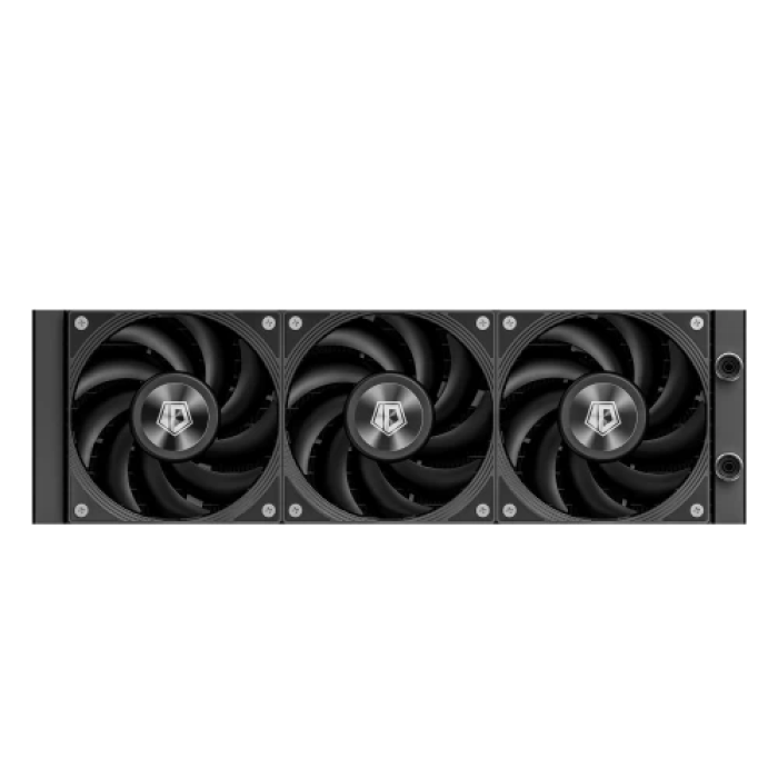 Система рідинного охолодження ID-Cooling DX360 MAX для процесора, 360 мм