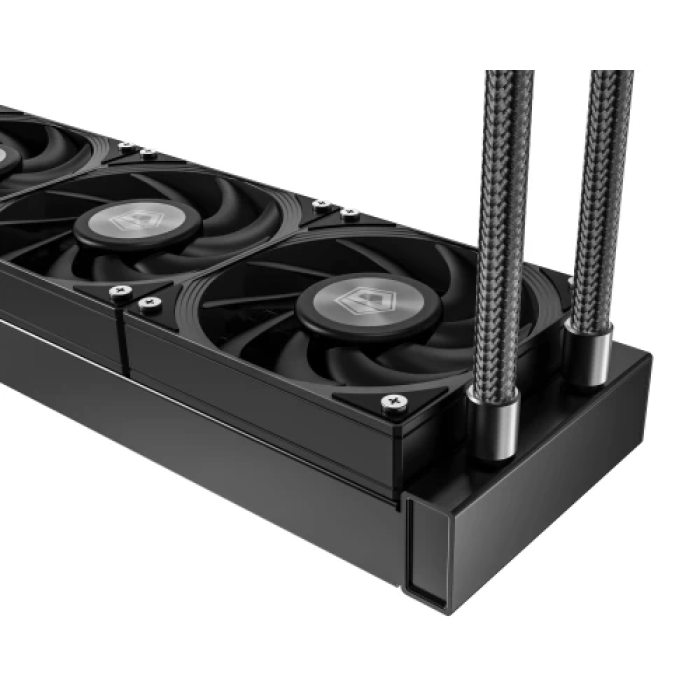 Система рідинного охолодження ID-Cooling DX360 MAX для процесора, 360 мм