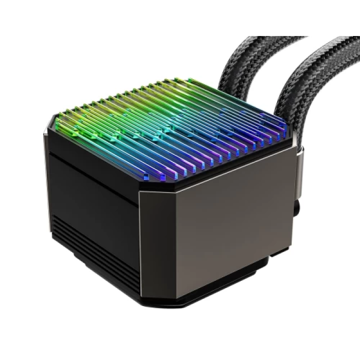 Система рідинного охолодження ID-Cooling DX360 MAX для процесора, 360 мм
