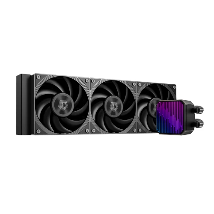 Система рідинного охолодження ID-Cooling DX360 MAX для процесора, 360 мм