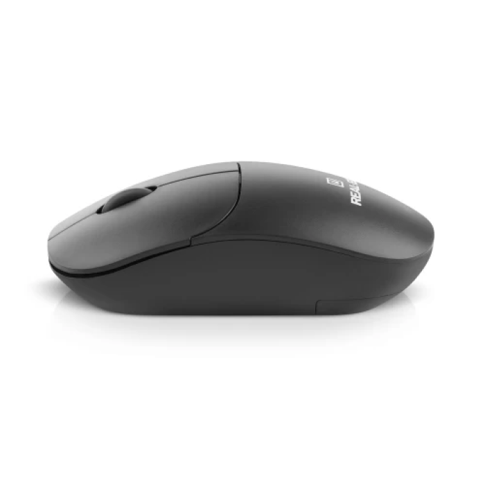 Бездротова миша REAL-EL RM-313W Wireless чорна