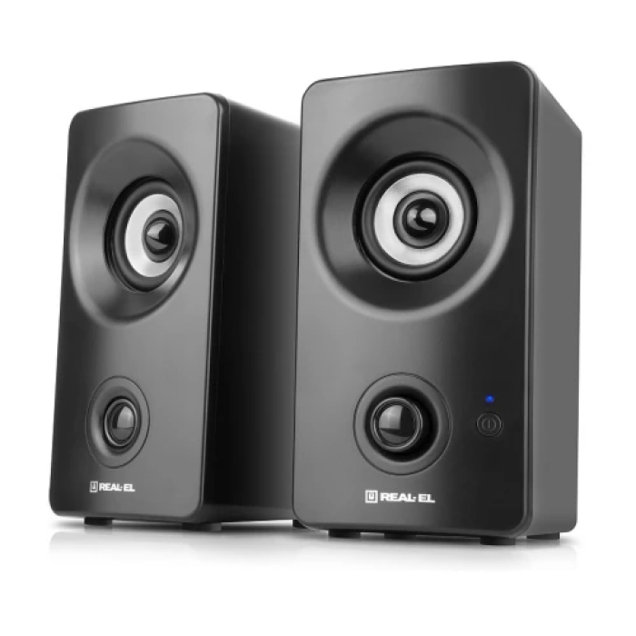 Комп'ютерна акустика REAL-EL S-405 з Bluetooth та USB