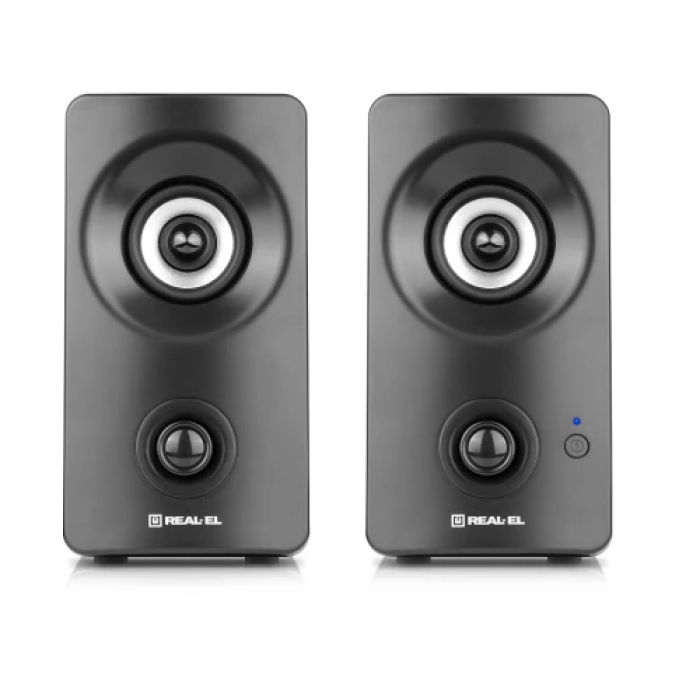 Комп'ютерна акустика REAL-EL S-405 з Bluetooth та USB
